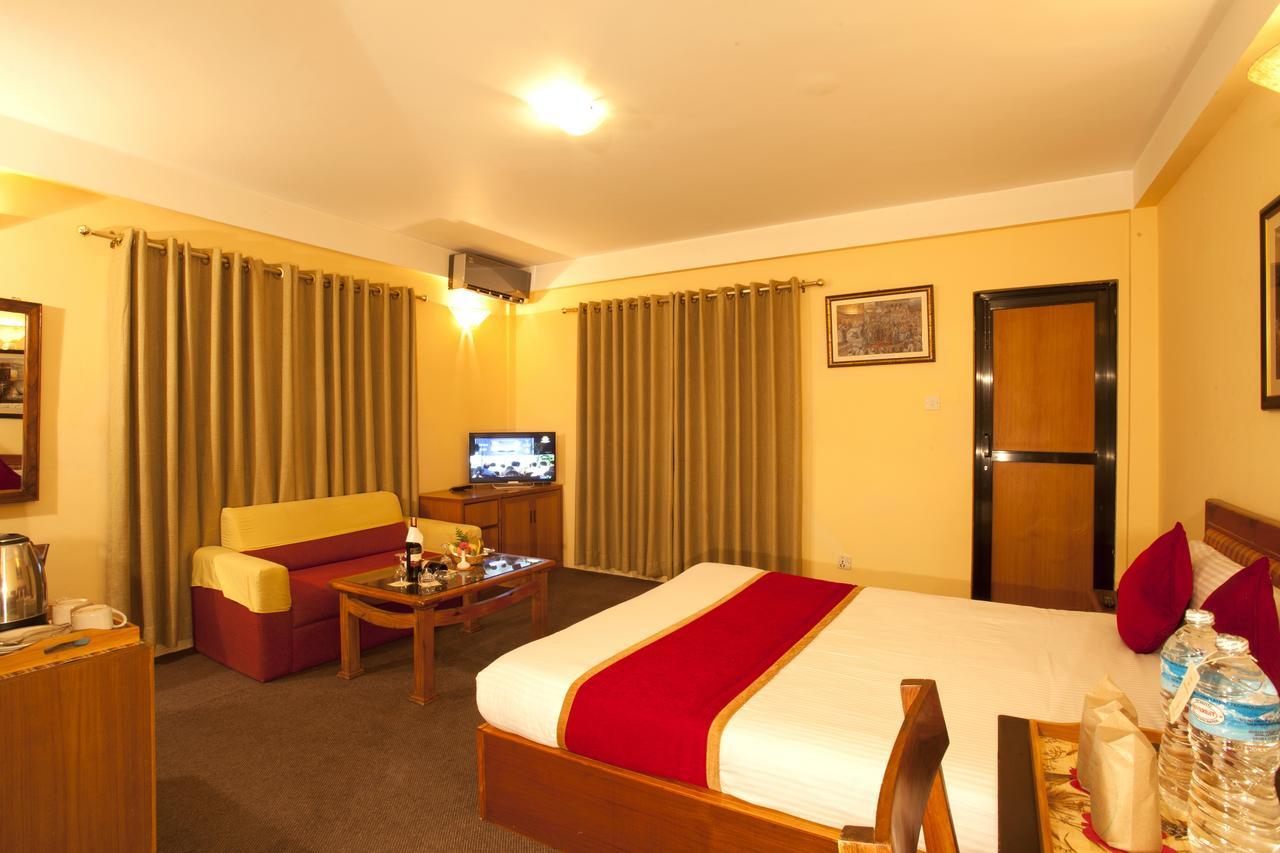 Superior Double or Twin Room